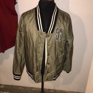 Reversible Cardigan jacket